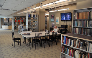 The MOT Library